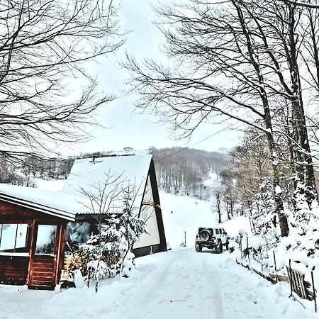 Weekend House Nest Bjelašnica Екстериор снимка