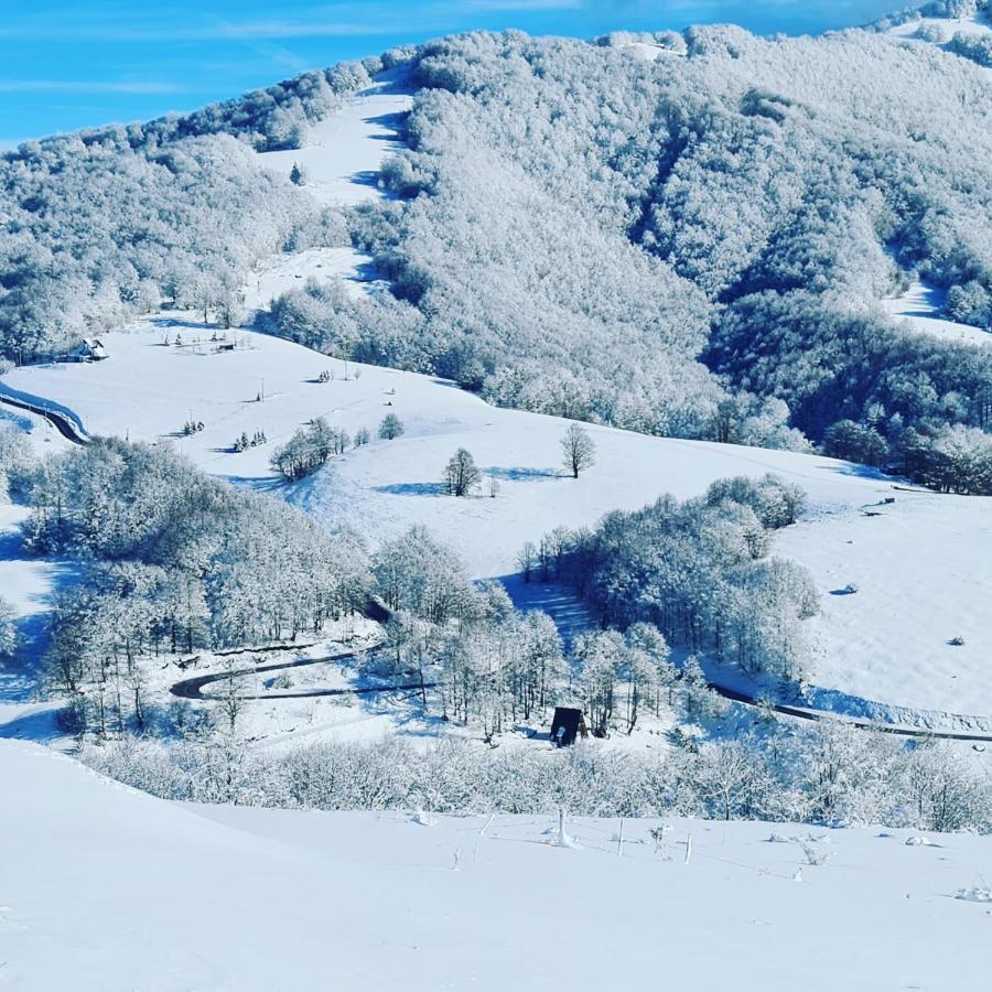 Weekend House Nest Bjelašnica Екстериор снимка
