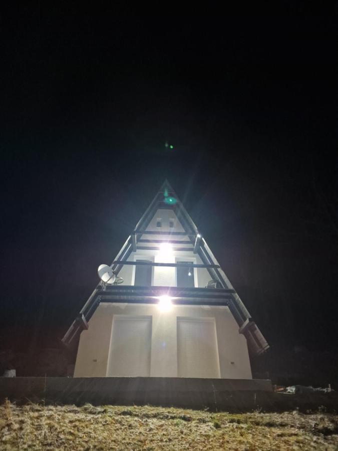 Weekend House Nest Bjelašnica Екстериор снимка