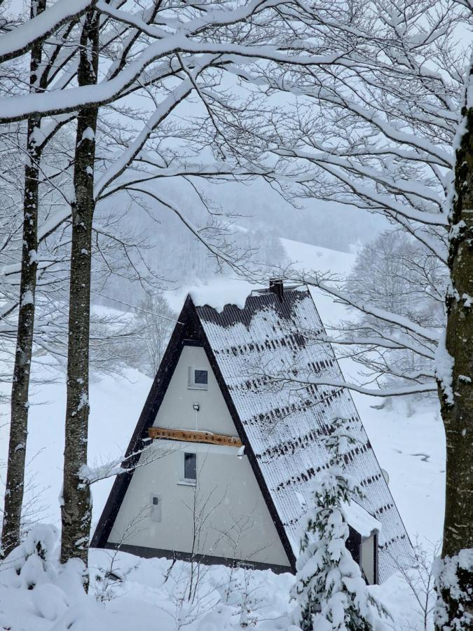 Weekend House Nest Bjelašnica Екстериор снимка