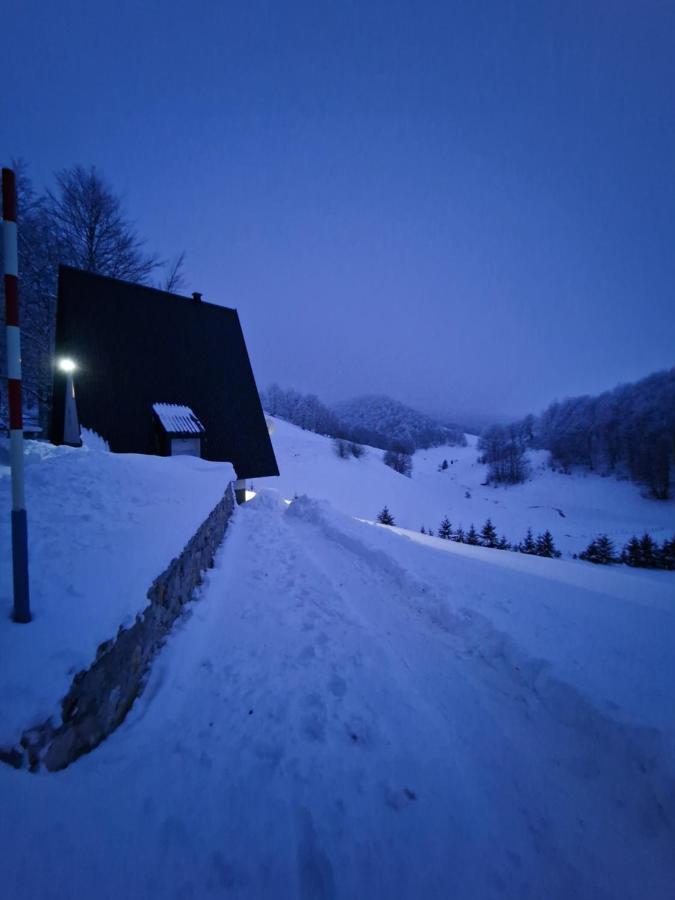 Weekend House Nest Bjelašnica Екстериор снимка