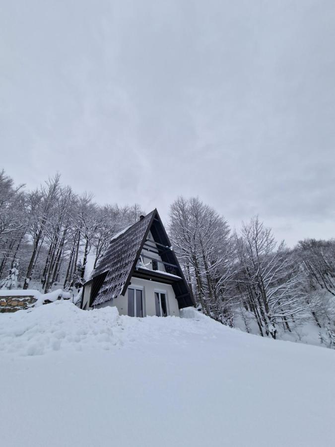 Weekend House Nest Bjelašnica Екстериор снимка