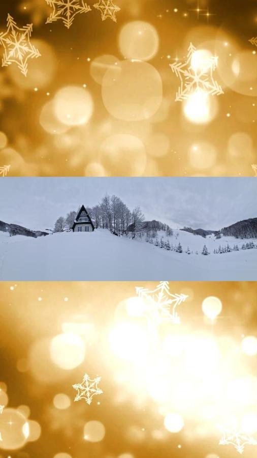 Weekend House Nest Bjelašnica Екстериор снимка