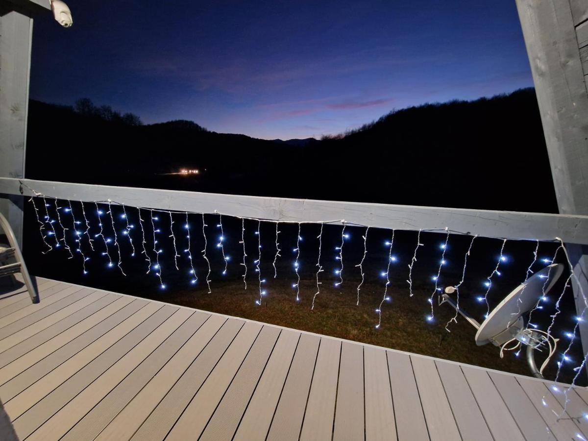 Weekend House Nest Bjelašnica Екстериор снимка
