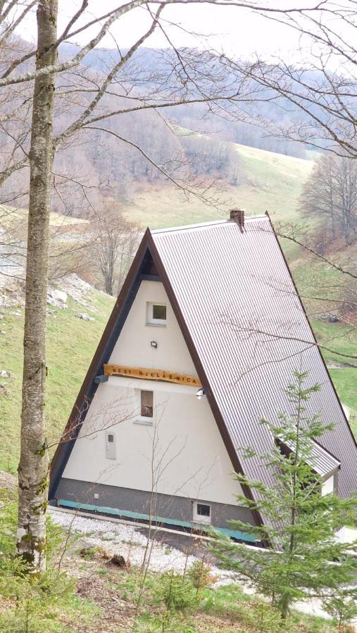 Weekend House Nest Bjelašnica Екстериор снимка