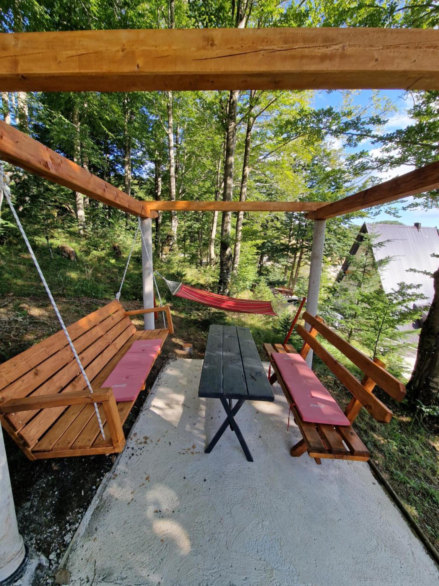 Weekend House Nest Bjelašnica Екстериор снимка